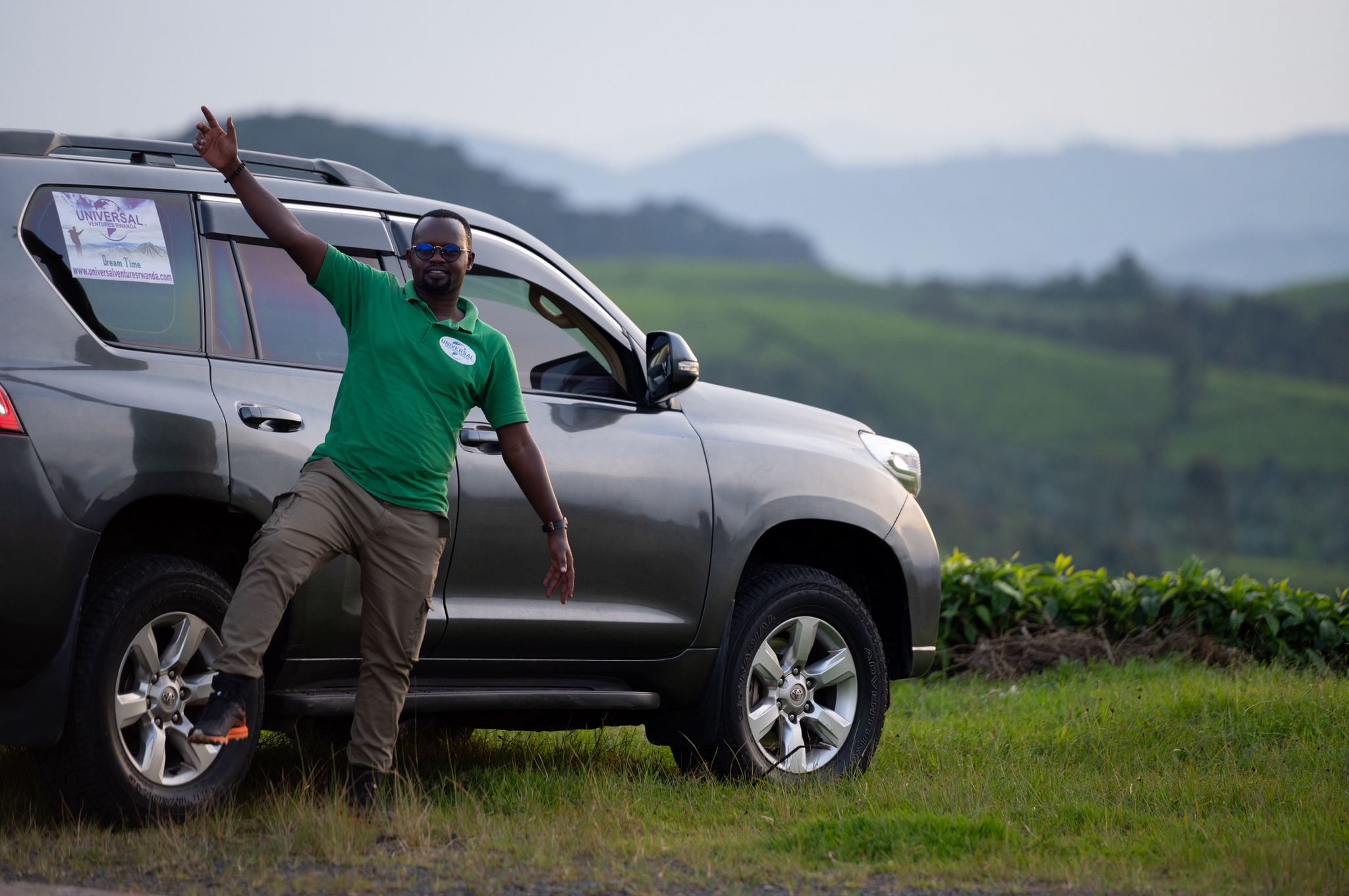 Rwanda Car Rental Services