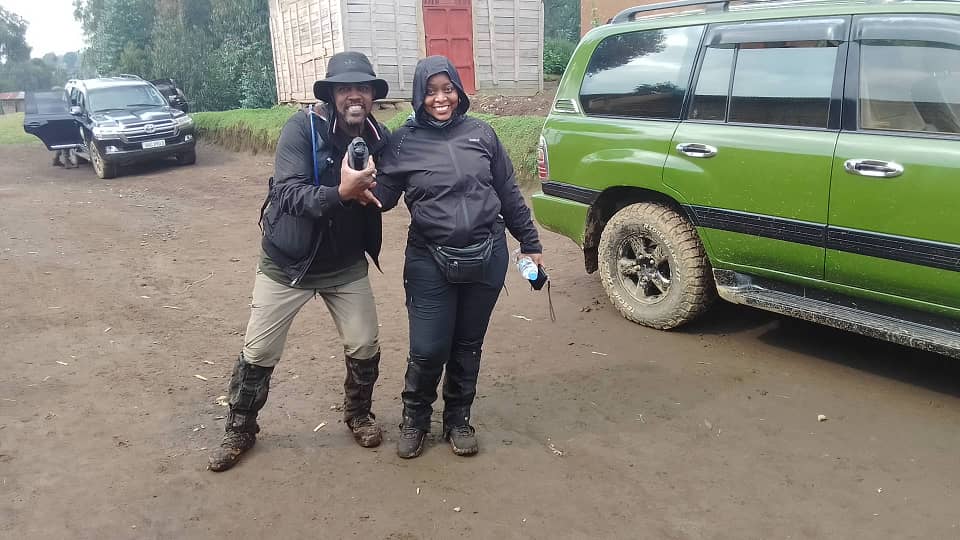 Drive to Volcanoes National Park – Rent Reliable Cars in Rwanda Today