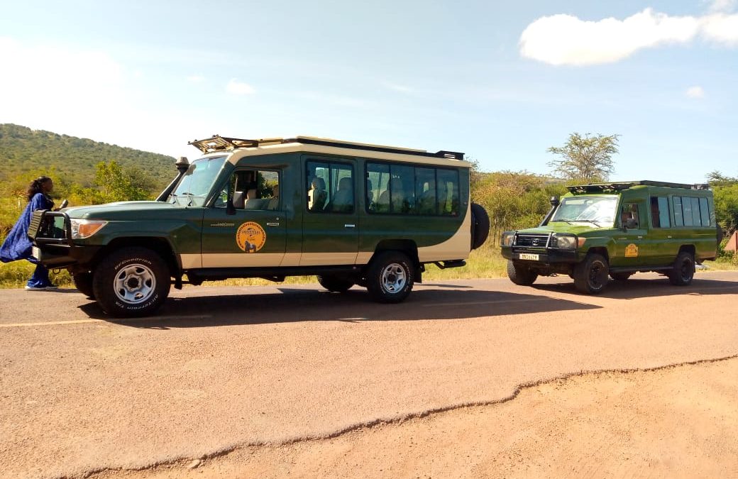 4×4 Adventures in Rwanda with Car Rental Rwanda – Your Gateway to Epic Safaris