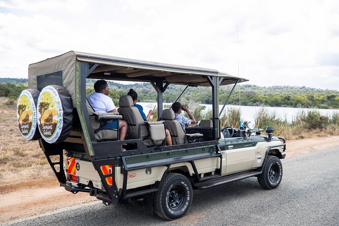 Land Cruiser self-drive rental Rwanda