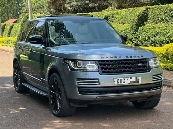 SUV rental from Kilimanjaro Airport