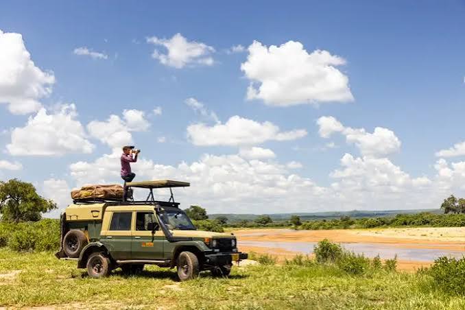 Self-drive roof-tent car hire Rwanda