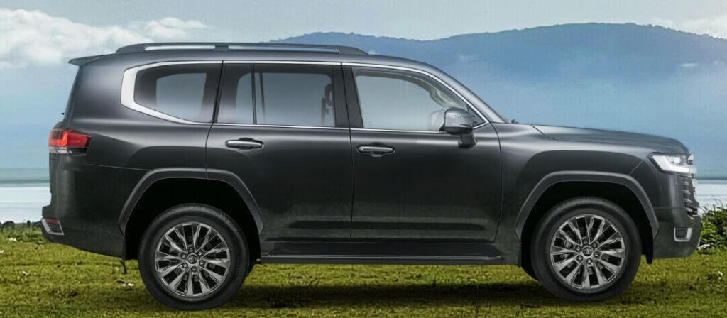 Affordable SUV rental Kenya