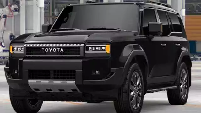 SUV rental from Nairobi Airport