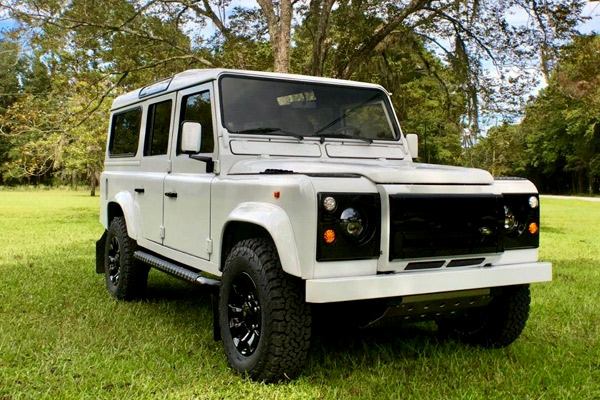 Land Rover Defender – $90