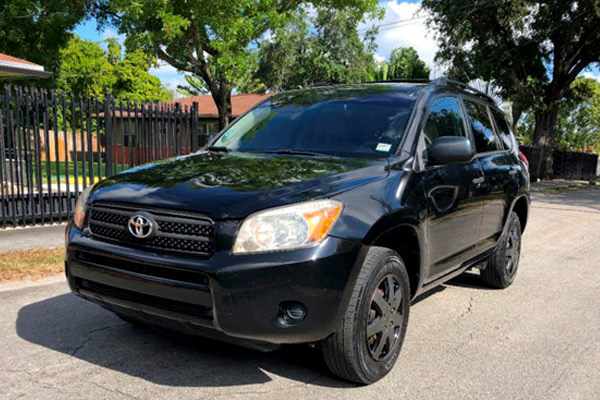 Toyota Rav 4 – $50