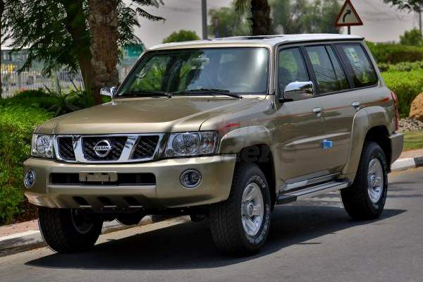 Safari Nissan Patrol – $65