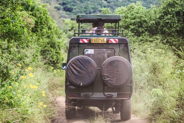 Road Trips in Rwanda
