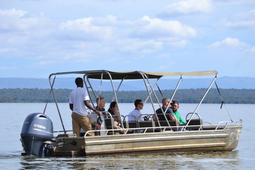 Self-drive car hire to Akagera National Park Rwanda