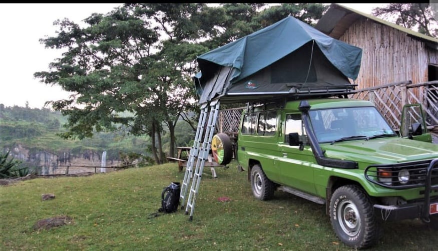 Reliable car hire for Volcanoes National Park safaris