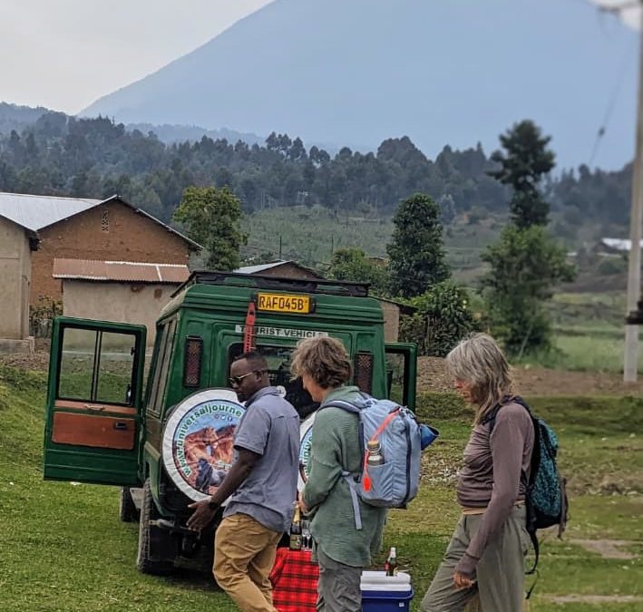Affordable Car Hire to Volcanoes National Park – Kigali Pickup Available