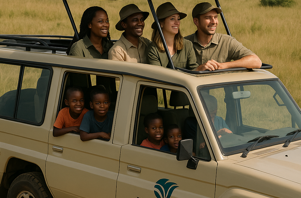 Private car hire to Akagera National Park from Kigali Airport