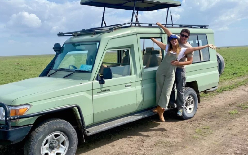 4×4 car rental for Akagera National Park safari