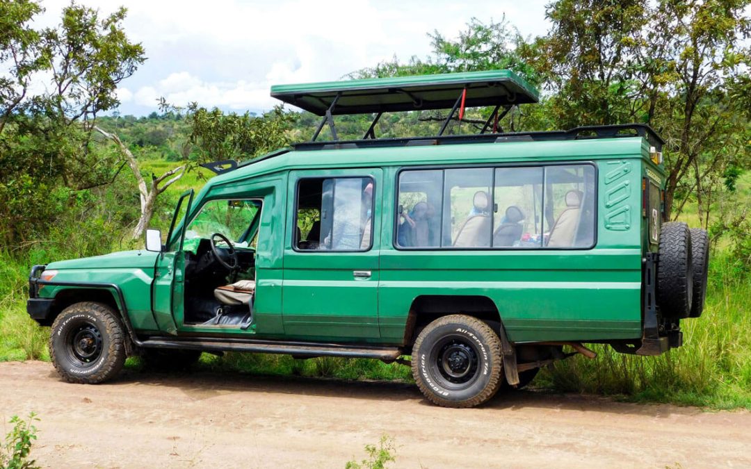 Car hire to Uganda from Rwanda