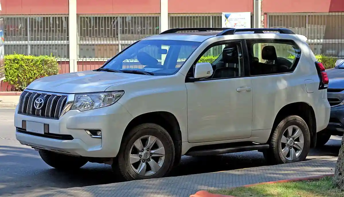 Toyota RAV4 hire for Volcanoes National Park gorilla trekking