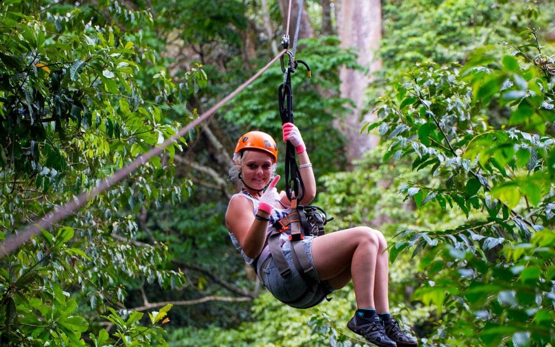 Nyungwe National Park car hire for canopy walk
