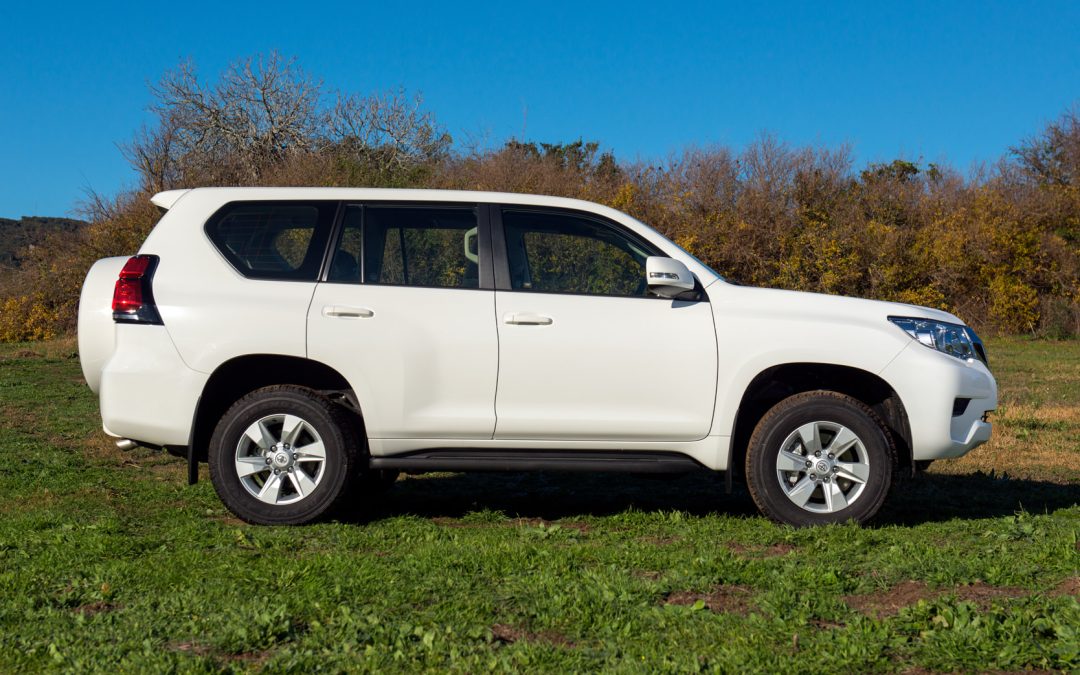 Self-drive car hire Rwanda