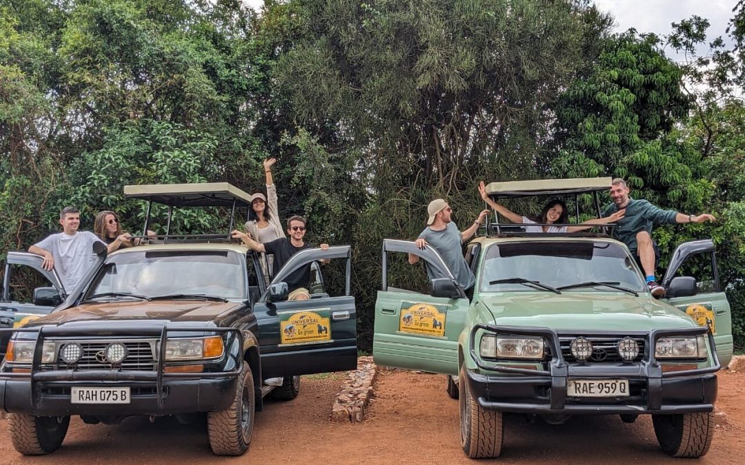 Best car rental company for trips to Uganda