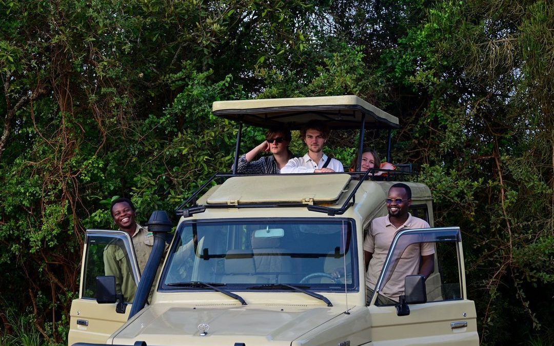 Car rental for Queen Elizabeth and Murchison Falls trips