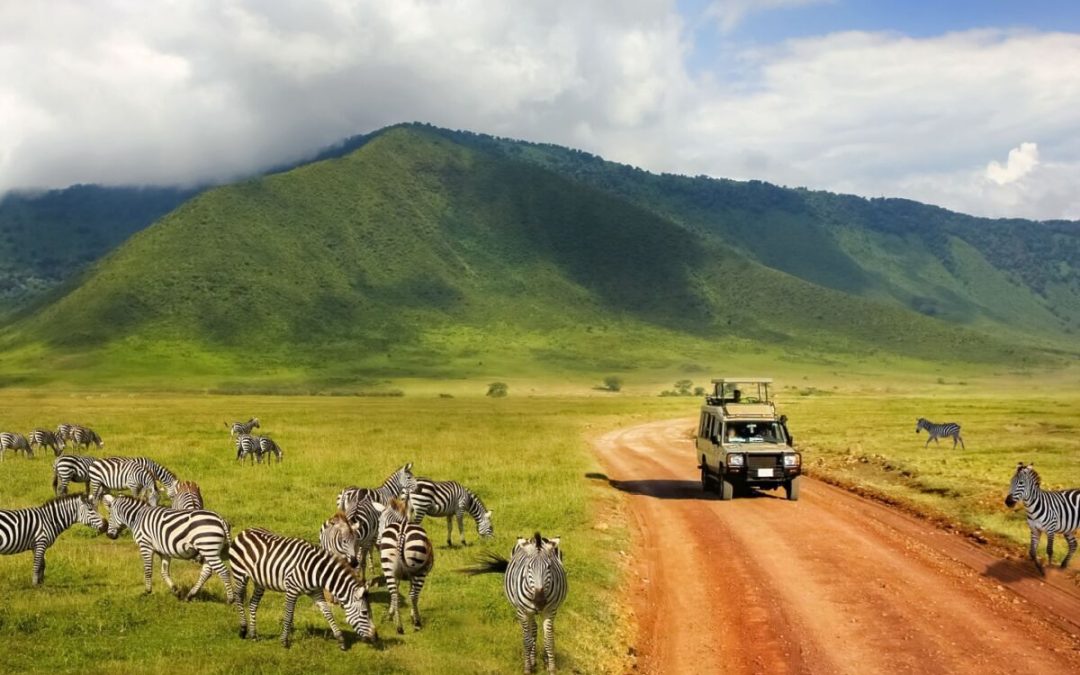 Affordable self-drive car rental Rwanda