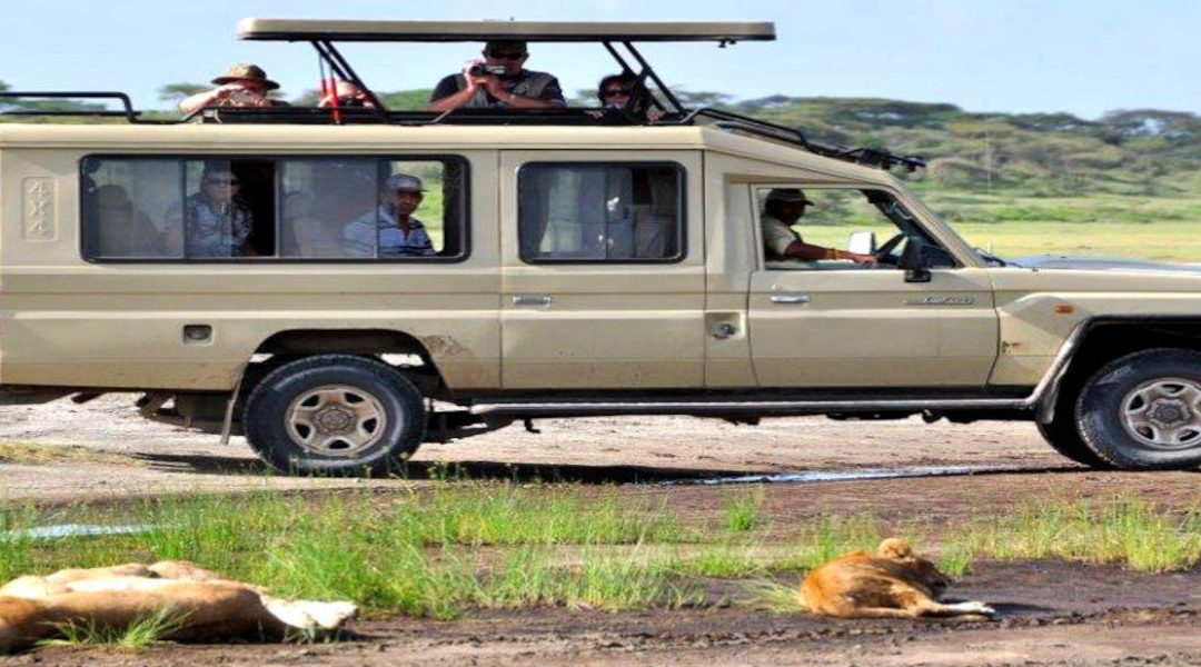 Cheap car hire to Uganda for safari holidays
