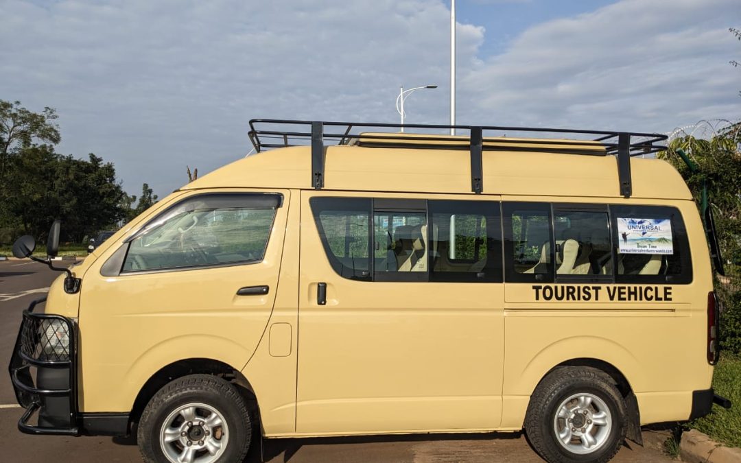 Reliable car hire to Uganda for long-distance travel