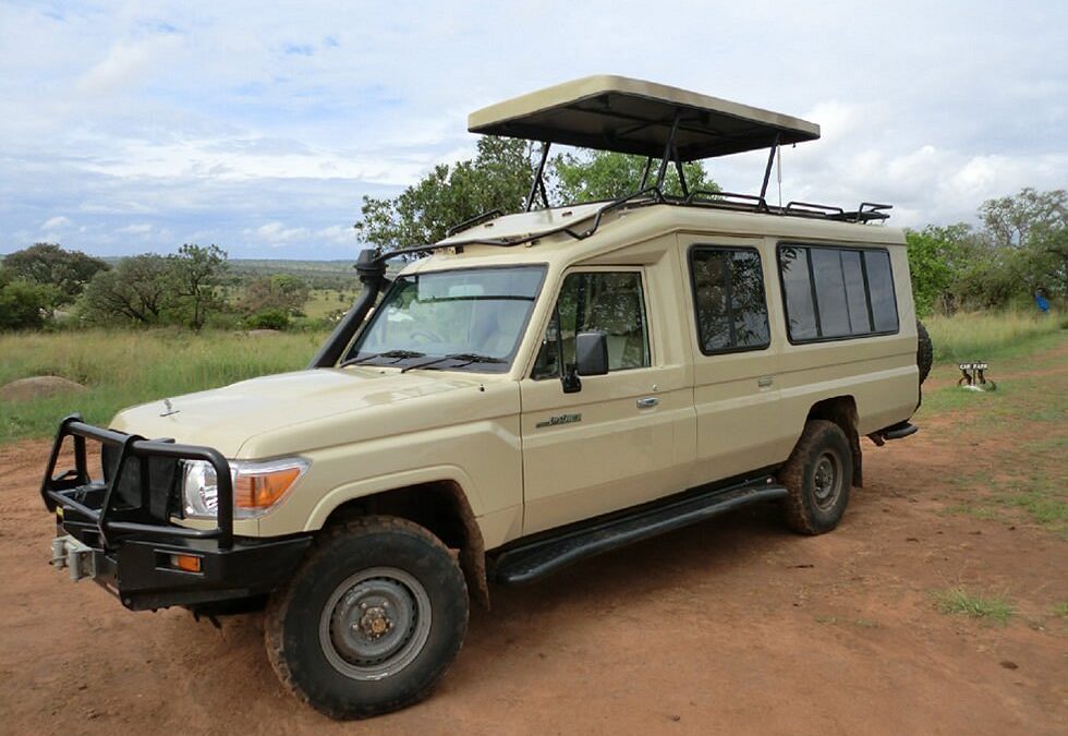 Car hire to Uganda for gorilla trekking in Bwindi