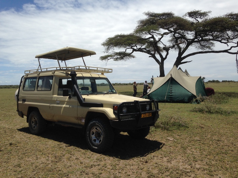 Self-drive safari car hire Rwanda