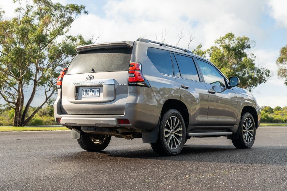 SUV hire for Masai Mara safaris