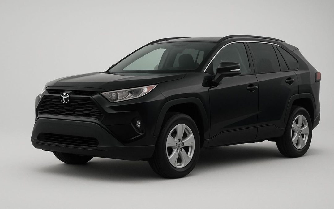 Affordable RAV4 car hire Uganda