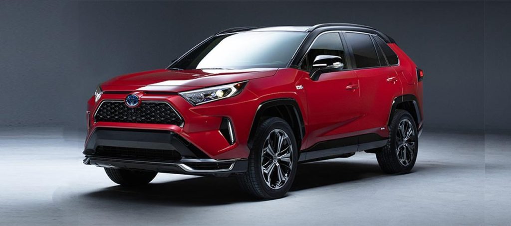 Toyota RAV4 rental Kigali