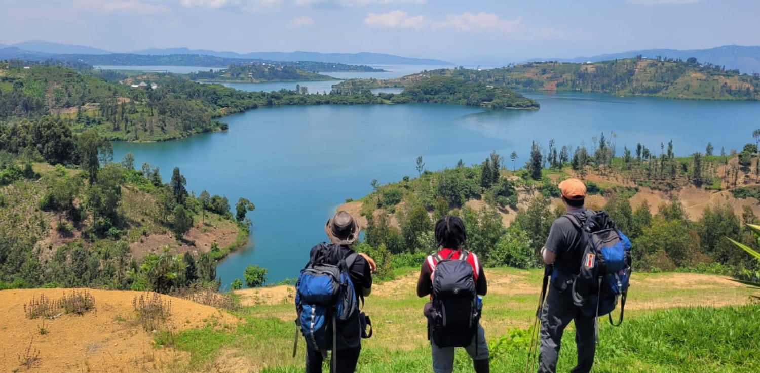 SUV rental for Uganda safari tours