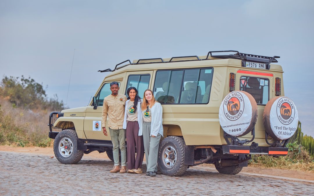 SUV rental Uganda