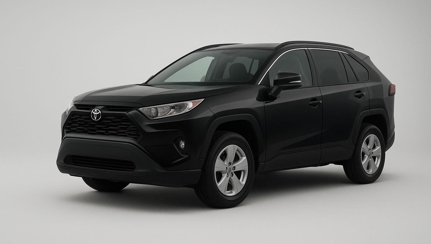 SUV hire Kampala