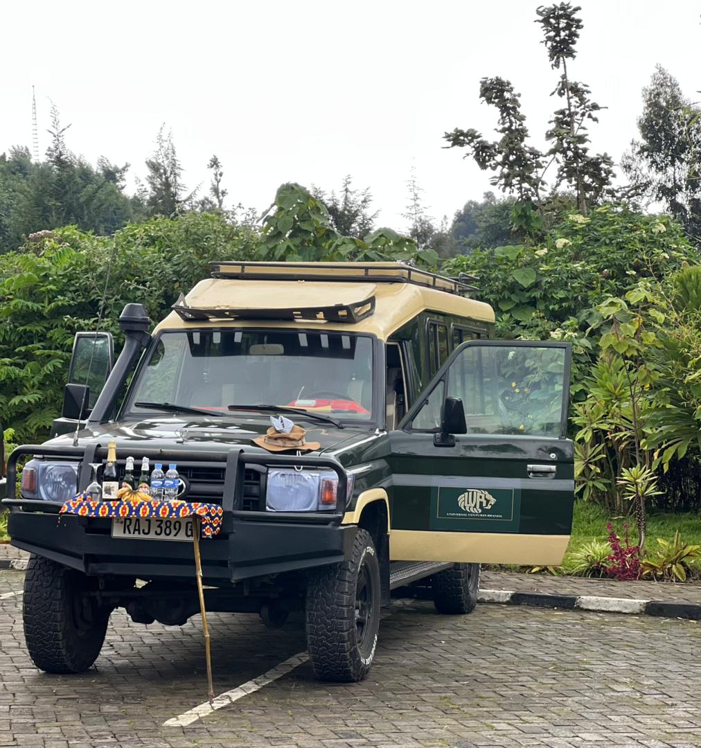 Affordable cross-border Land Cruiser hire East Africa