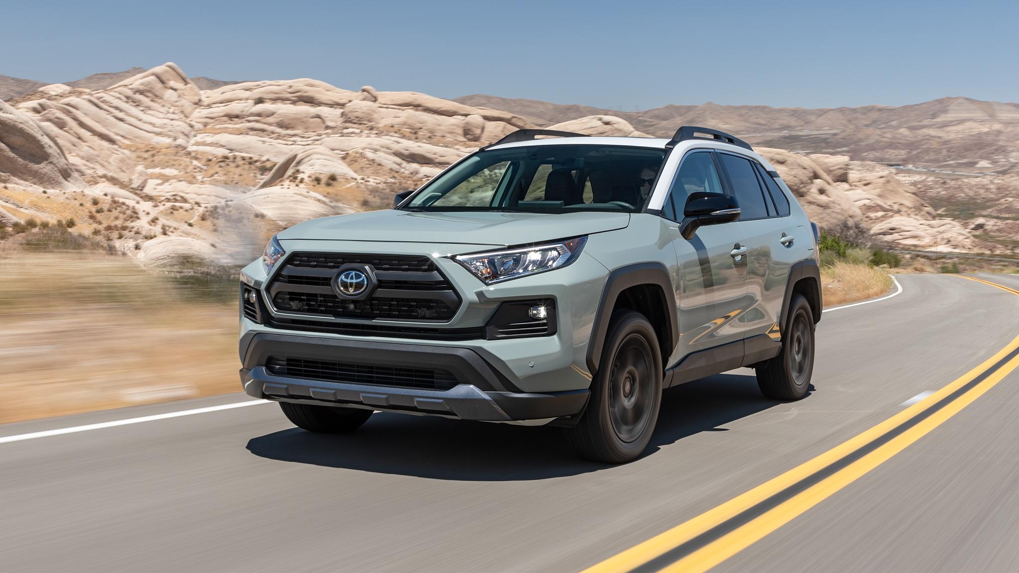 Cross-border Toyota RAV4 hire for East Africa safaris