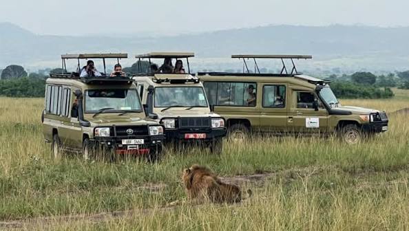 4x4 roof-tent rental Kigali