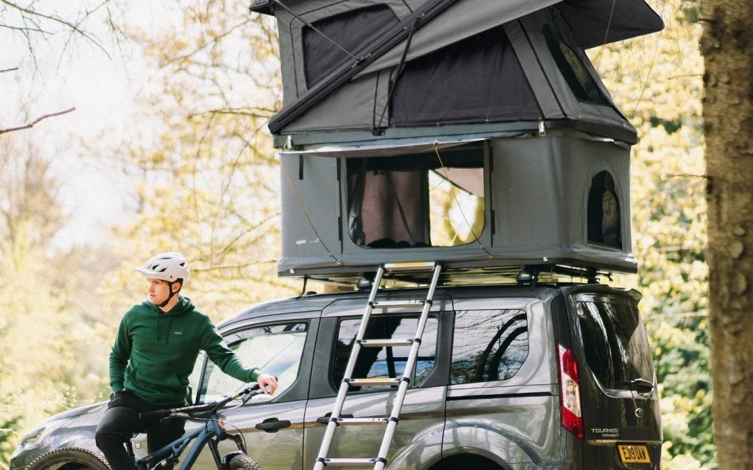Best roof-tent car hire company in Kenya