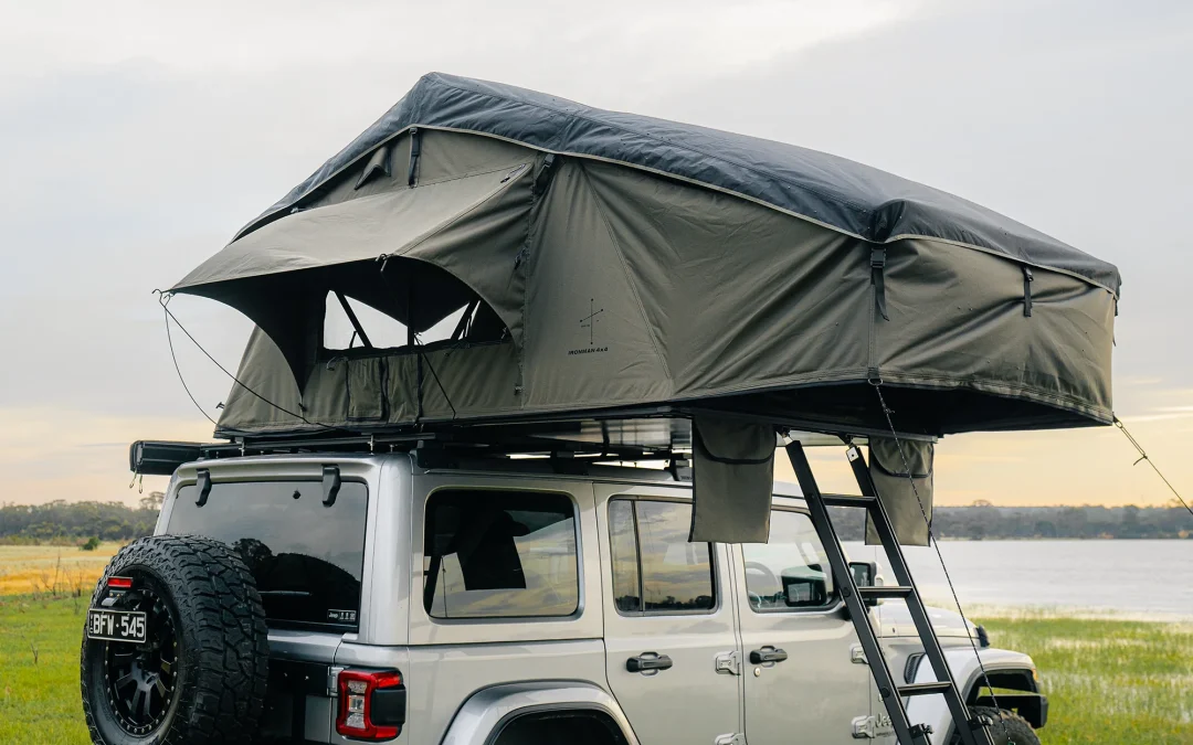 4×4 roof-top tent rental Arusha
