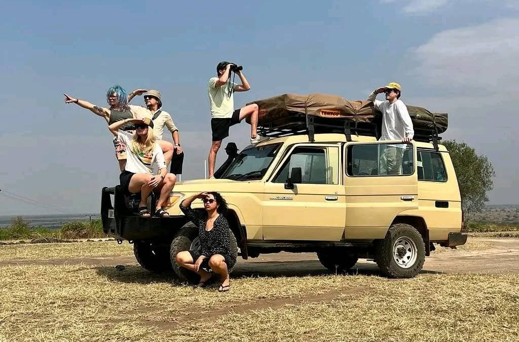 Self-drive 4×4 rental East Africa